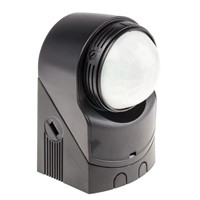Theben / Timeguard 2000W 360  PIR Light Controller Motion Detector, PIR, Ceiling, Surface Mount, 230 V ac