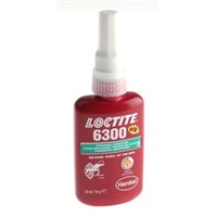 Loctite Loctite 6300 Green Thread lock, 50 ml, 24 h Cure Time