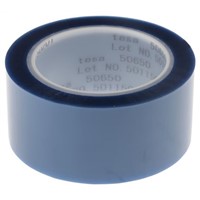 Tesa Tesa 50650 Blue Masking Tape 50mm x 66m