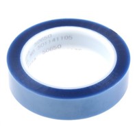 Tesa Tesa 50650 Blue Masking Tape 25mm x 66m