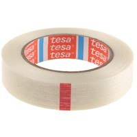 Tesa 4590 Transparent Packing Tape 50m x 25mm