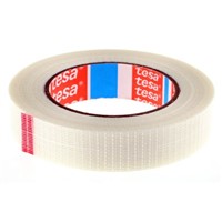 Tesa 4591 Transparent Packing Tape 50m x 25mm