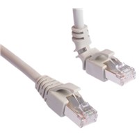 Weidmuller Grey Cat6 Cable S/FTP LSZH Male RJ45/Male RJ45, 2m