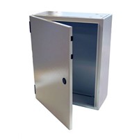 ABB SR2 Monobloc, Steel Wall Box, IP65, 200mm x 400 mm x 300 mm