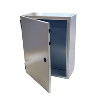 ABB SR2 Monobloc, Steel Wall Box, IP65, 200mm x 400 mm x 400 mm