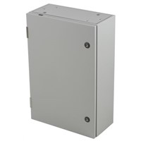 ABB SR2 Monobloc, Steel Wall Box, IP65, 200mm x 600 mm x 400 mm