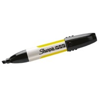 Sharpie Pen Permanent Chisel Black