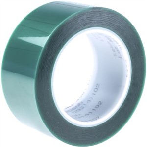 Tesa Tesa 50600 Green Masking Tape 50mm x 66m