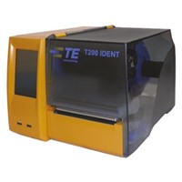 T200 Ident cable label Printer 300 dpi