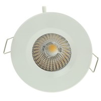 IP65 Fire Rated LED Downlight Warm Wht