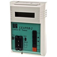 Leap Leaper-2 IC Tester IC 16 Char x 1 Row, LCD, Model Leaper-2