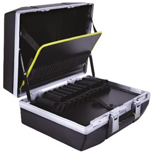 Raaco ABS Tool Case Without Wheels, 485 x 410 x 215mm