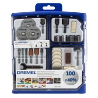 Dremel 720 Miniature Power Tool Kit Accessory Kit