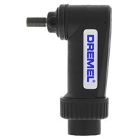 Dremel 575 Miniature Power Tool Kit Right Angle Attachment