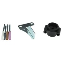 Dremel 1453 Miniature Power Tool Kit Chain Saw Sharpening Attachment