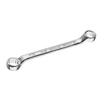 Gedore 8 x 9 mm Offset Ring Spanner
