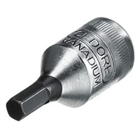 Screwdriver Bit Socket 1/4in Hex 3 mm