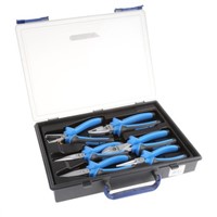 Gedore 6 Piece Steel Plier Set