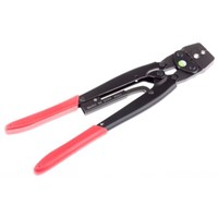 Cable crimping tool for HR10 series