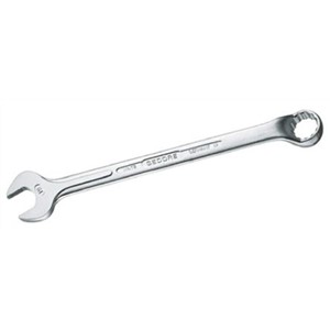 Gedore 27 mm Combination Spanner, Vanadium Steel