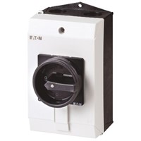 Eaton 3 Pole Enclosed Fused Switch Disconnector - 3NO, 32 A Maximum Current, 12 kW Power Rating, IP65