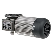 Mini Motor Induction AC Geared Motor, 3 Phase, Reversible, 230 V ac, 400 V ac, 93 rpm, 180 W