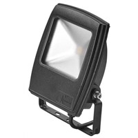 PowerLED Flex LED Floodlight, 1 LED, 10 W, IP65 85  265 V