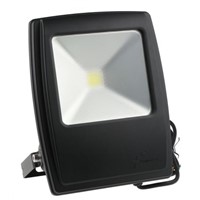 PowerLED Flex LED Floodlight, 1 LED, 50 W, IP65 100  240 V