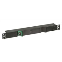 Neutrik Panel Frame OpticalCON Series, for use with OpticalCON 19 in Z-Panels