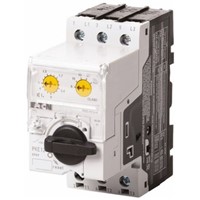 Eaton 690 V ac Motor Protection Circuit Breaker - 3P Channels, 1  4 A, 100 kA