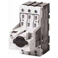 Eaton 690 V ac Motor Protection Circuit Breaker - 3P Channels, 8  32 A, 100 kA