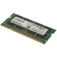 Crucial 2 GB DDR RAM 800MHz SODIMM 1.8V