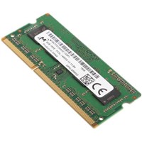 Crucial 4 GB DDR3 RAM 1600MHz SODIMM 1.35V