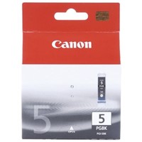 Canon PGI-5BK Black Ink Cartridge
