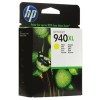 Hewlett Packard 940XL Yellow Ink Cartridge