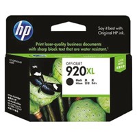 Hewlett Packard 920XL Black Ink Cartridge