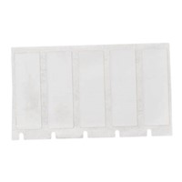 Brady Cable Label Labelling Cartridge, For Use With BMP51 Label Printer, BMP53 Label Printer