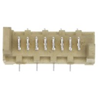 Molex 12-Way IDC Connector Plug for Surface Mount, 2-Row