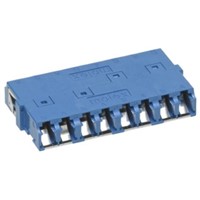 Molex LC to LC Multimode Fibre Optic Adapter