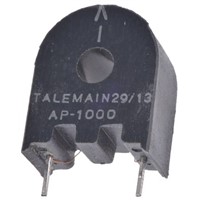 Nuvotem Talema Circuit Transformer, -40  +85 C, 10A Input,