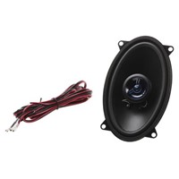 Visaton Black Ceiling Speaker, DX 4 x 6, 4 ohm 4 50W
