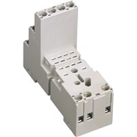 ABB SPDT Interface Relay Module, Cage Clamp, Fork, Screw Terminal , PCB Mount