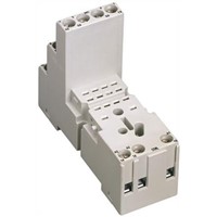 ABB CR-P/M Series , 24V ac SPDT Interface Relay Module, Cage Clamp, Fork, Screw Terminal , PCB Mount