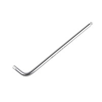 Wera Ball Point Hex Key L Shape 5mm Ball End