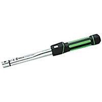 Wera Square Drive Adjustable Torque Wrench, 20  100Nm 9 x 12mm