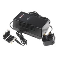 Ansmann NiCd, NiMH Battery Pack 3  10 Cell Battery Charger with EURO, UKplug