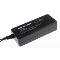 Ansmann NiCd, NiMH Battery Pack 6  7 Cell Battery Charger with UKplug