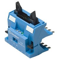 Adapter 8 way PLC output connector
