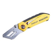 Stanley No 170mm Folding Pocket Trimming Knife with Standard Blade