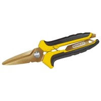 Stanley 312 mm Straight Shears for Copper, Iron, Lead, Mild Steel